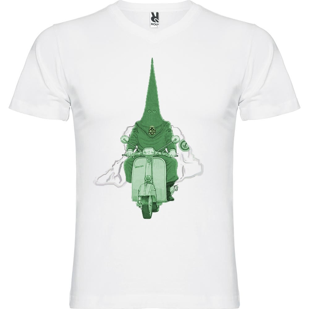 Camiseta moto triana