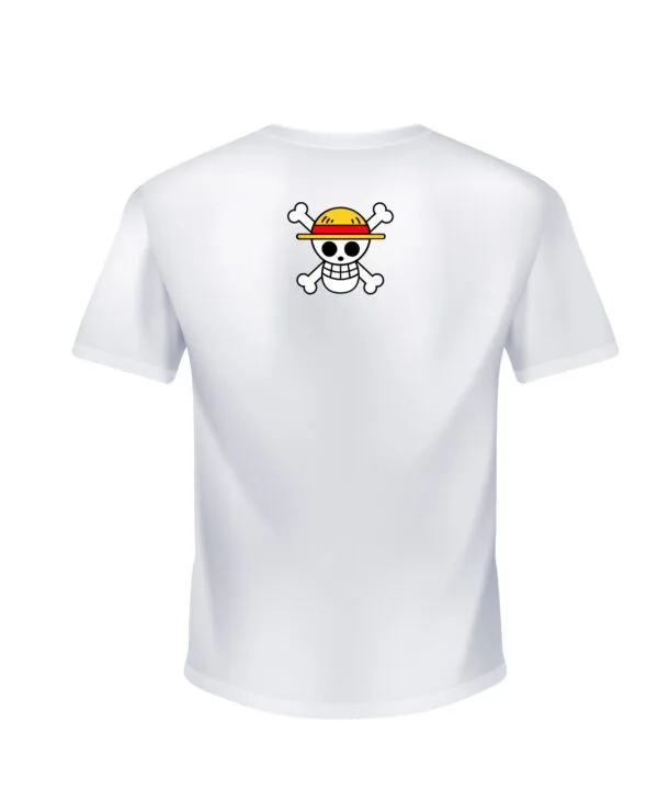 Camiseta one piece