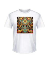 CAMISETA PERSONALIZADA MANDALA