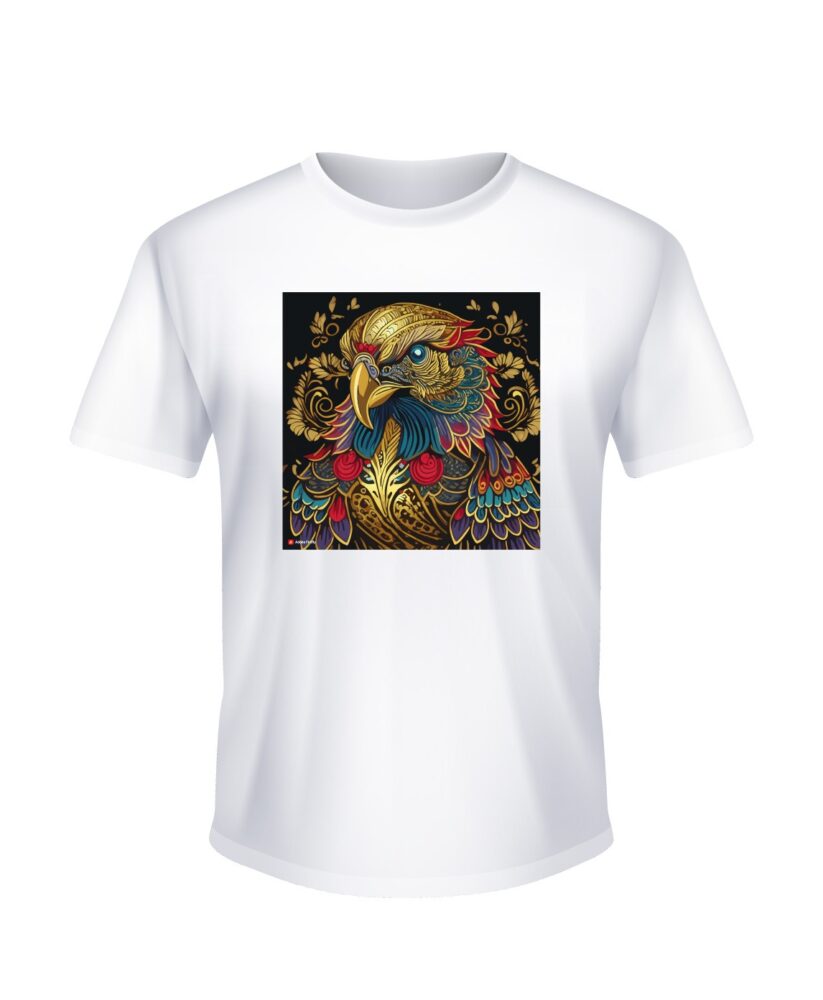 Camiseta personalizada Águila