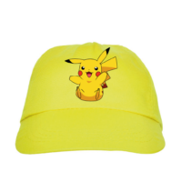 gorra niño pikachu