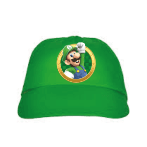 Gorra Mario Bros (luigi)0 (0)