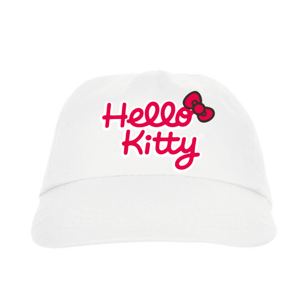 Gorra Hello kitty niños