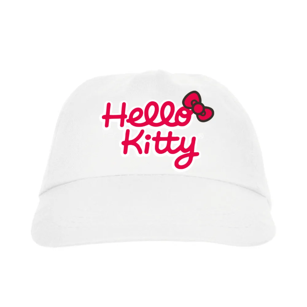 Gorra Hello kitty niños