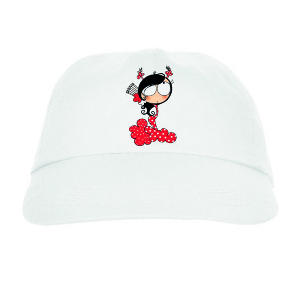 gorra flamenca