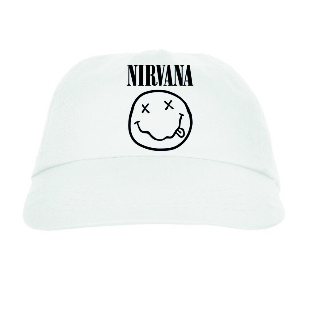Gorra Nirvana