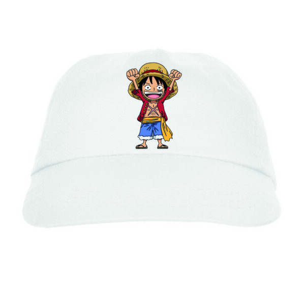 Gorra one piece