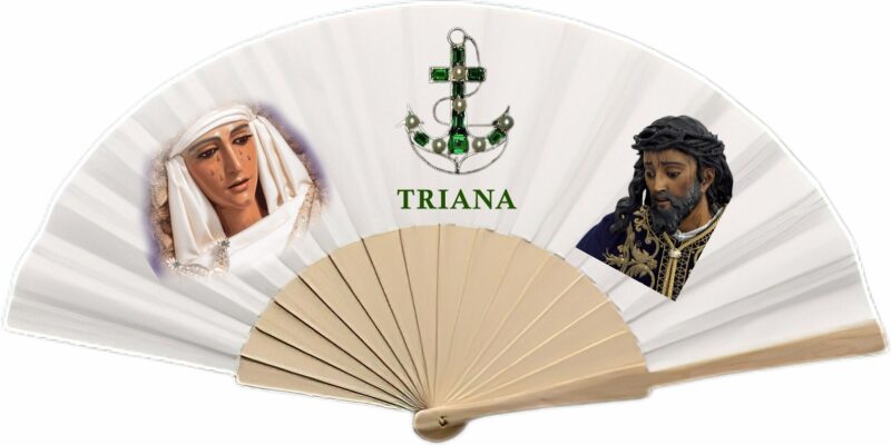 Abanico de titulares de Triana y ancla