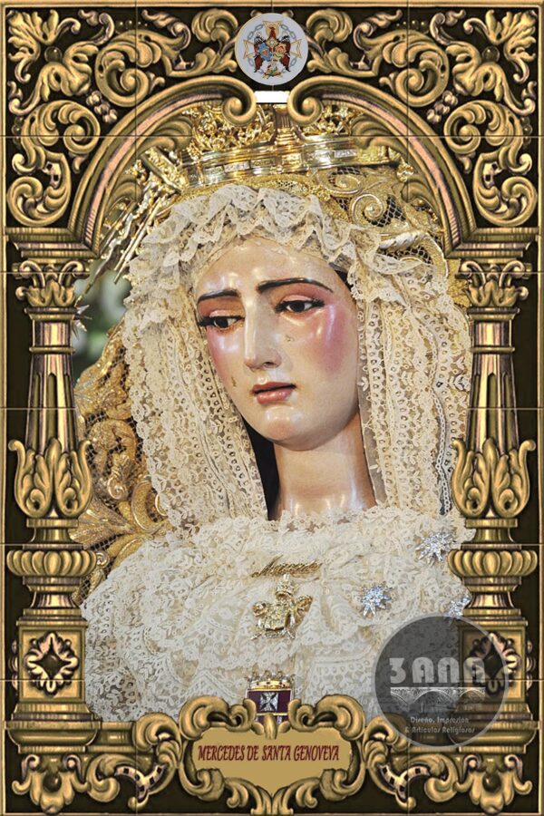 virgen de las mercedes