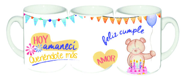 tazas cumpleaño amor