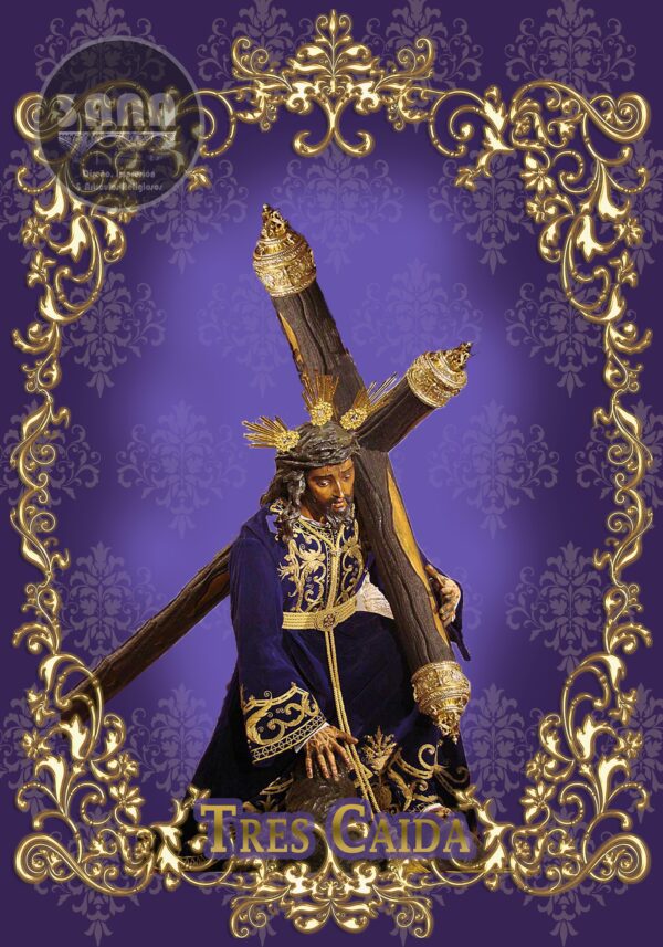 lona pvc tres caídas Triana