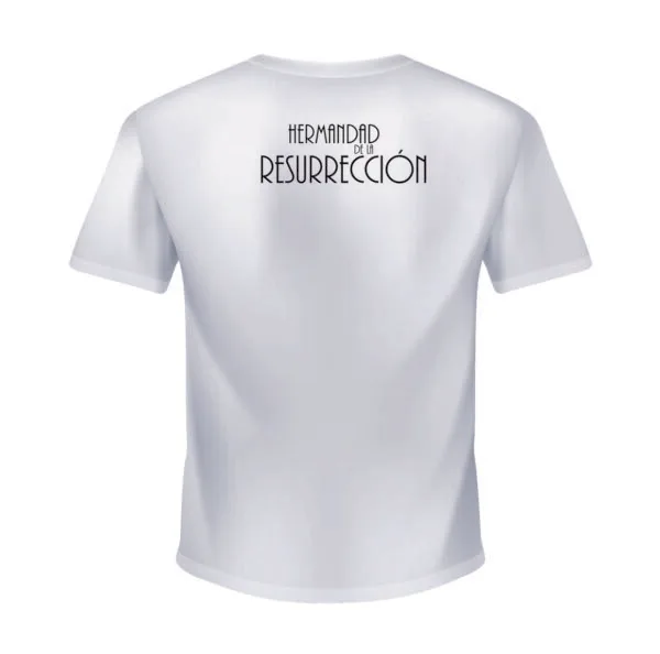 Camiseta Hermandad de La Resurrección