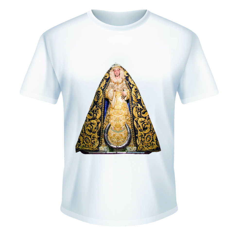 Camiseta personalizada Virgen de la Amargura0 (0)