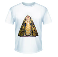 camiseta personalizada virgen de la Amargura