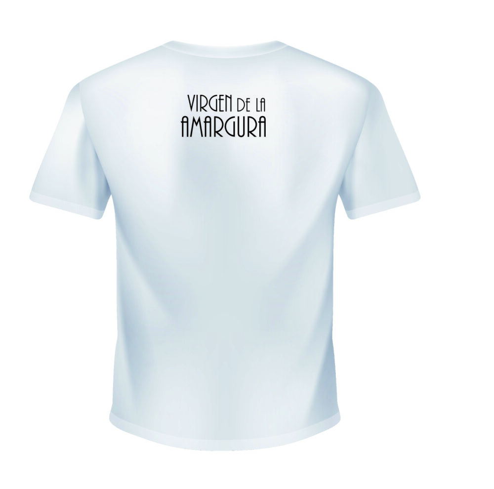 Camiseta personalizada Virgen de la Amargura0 (0)