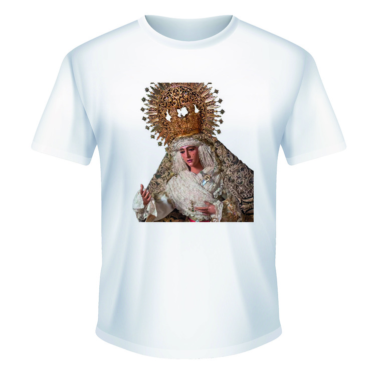 Camiseta Virgen Esperanza de Triana