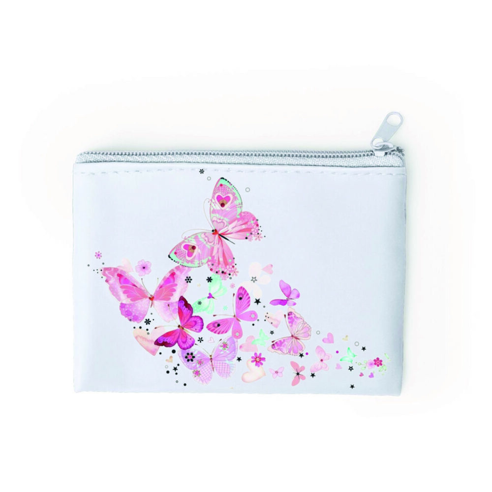Monedero Mariposas0 (0)