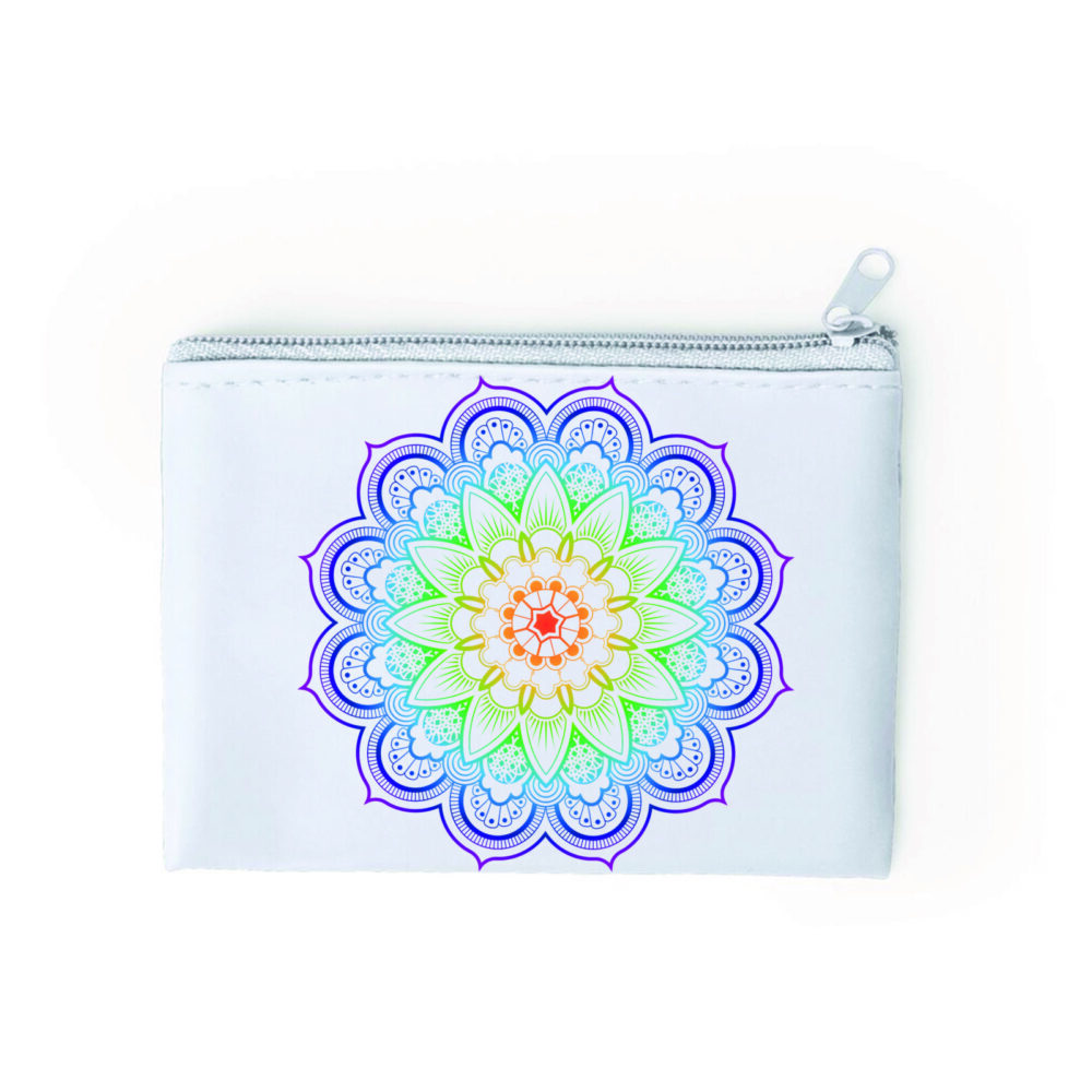 Monedero Mándala