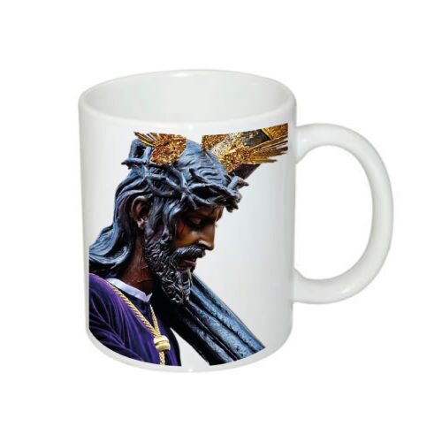 Taza Cofrade Cristo de los Gitanos