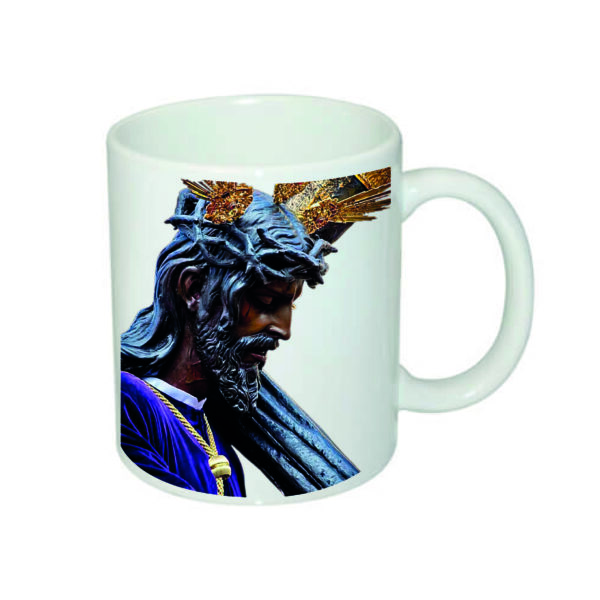 taza cofrade cristo de los gitanos