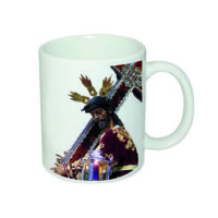 taza cofrade cristo del silencio