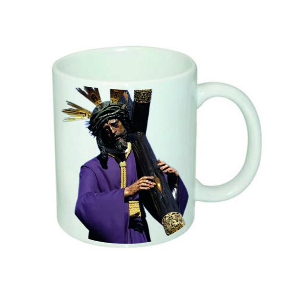 taza cofrade Jesús del gran poder