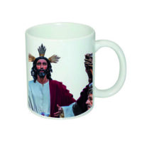 taza cofrade misterio la cena