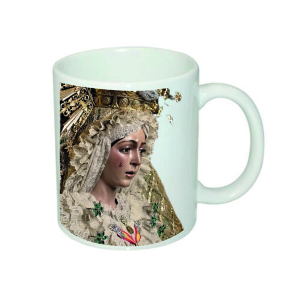 taza virgen macarena