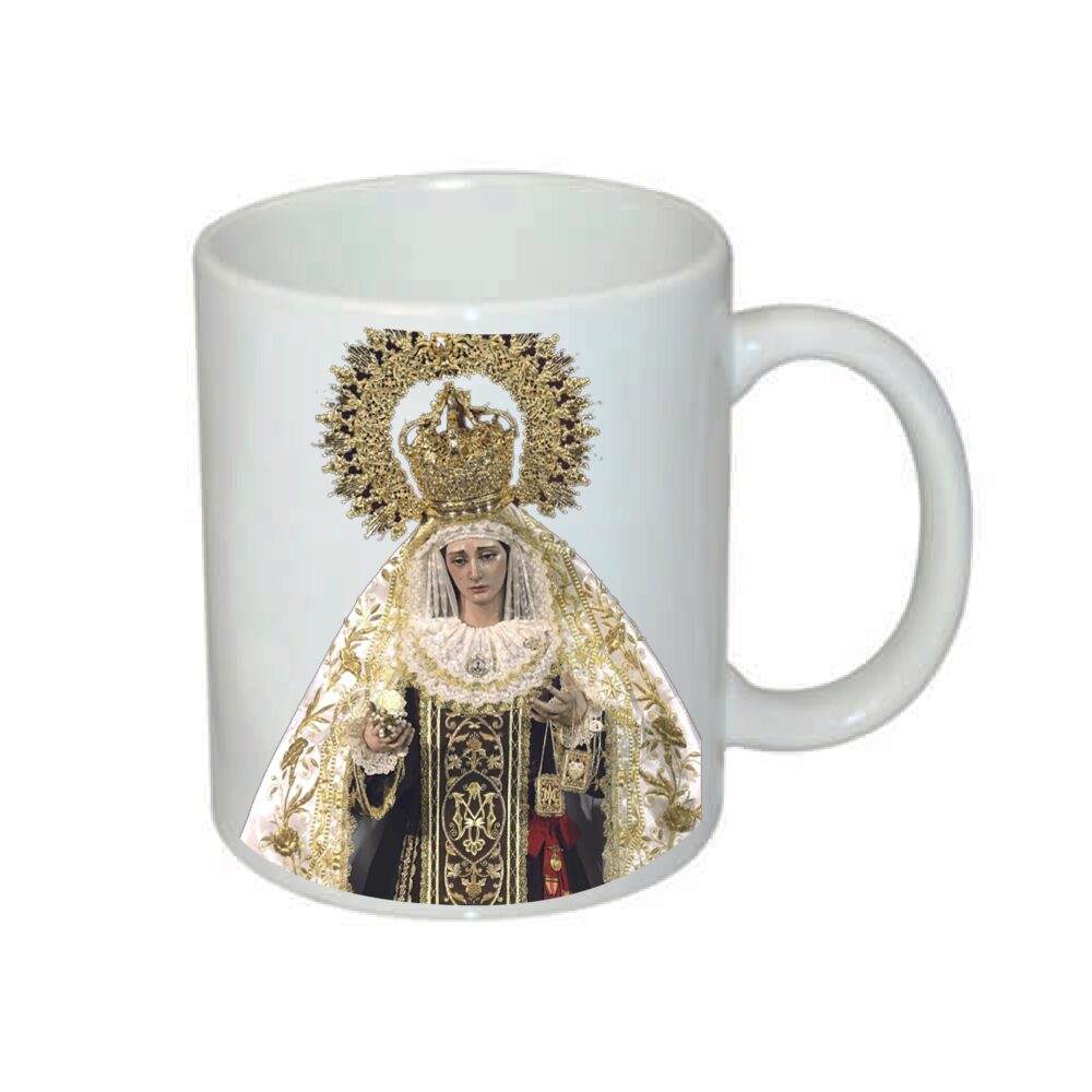 Taza Virgen del Carmen