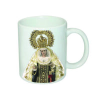 taza cofrade virgen del Carmen