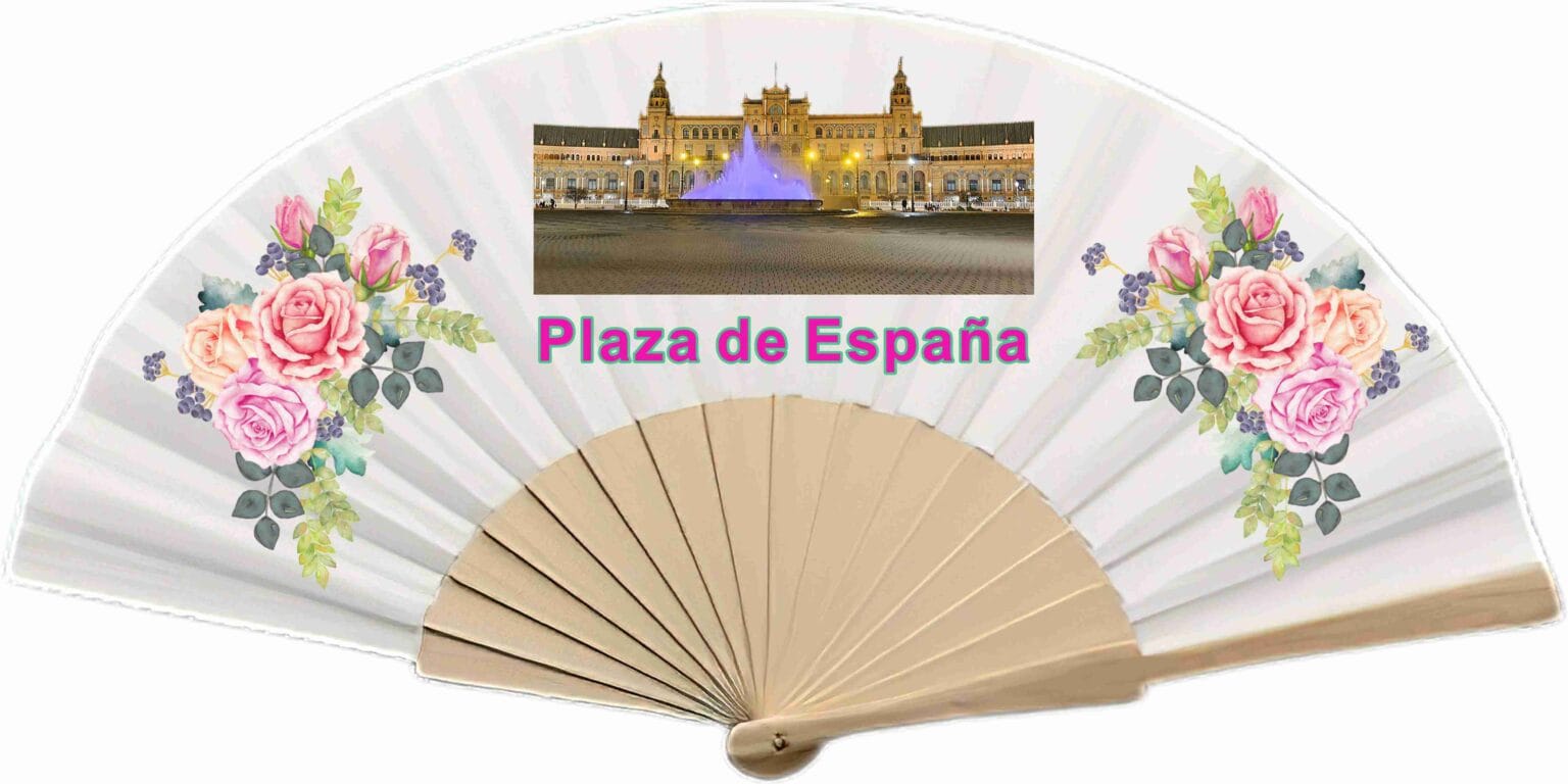 Abanico plaza de España0 (0)