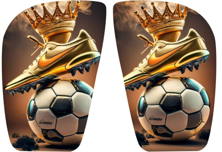 Espinilleras jugador