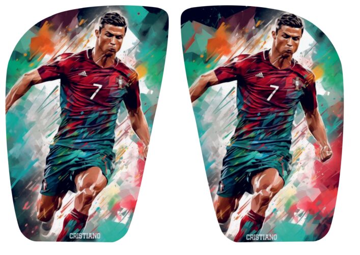 Espinilleras fútbol ídolo