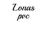 Lona de pvc