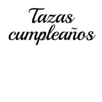 taza cumpleaños