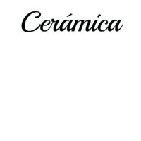 Cerámica