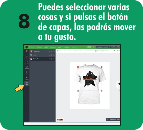 DISEÑA TU MISMO 08 ayuda diseñar tu mismo