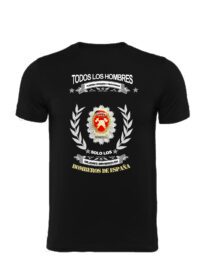 camiseta bomberos de España