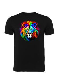 camiseta león colores