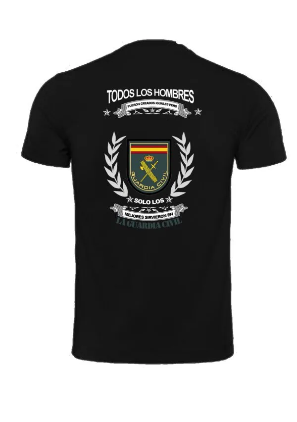 Camiseta Guardia Civil