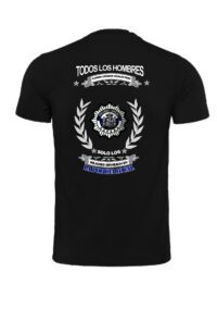 Camiseta policía municipal