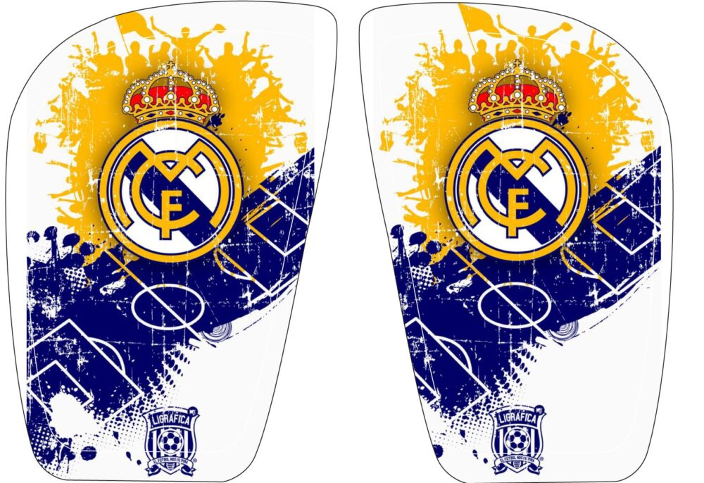 espinillera afición Madrid0 (0)