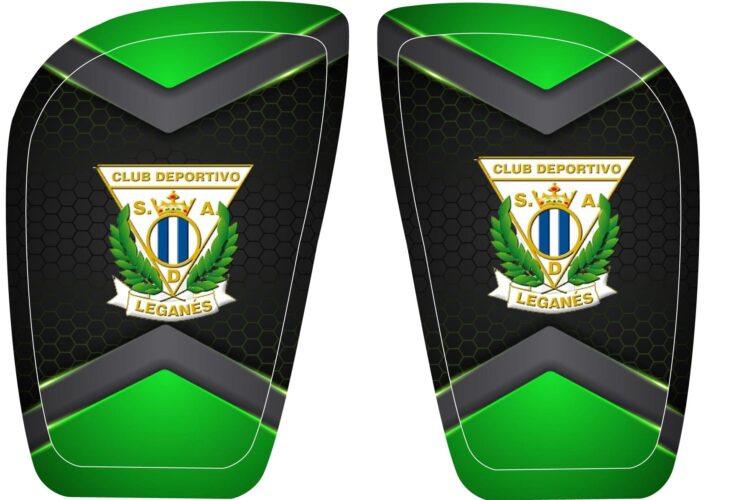 espinillera Leganés