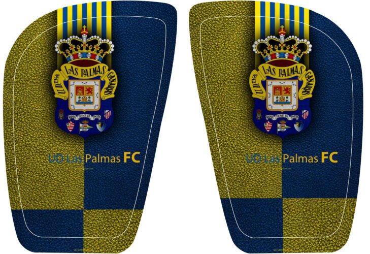 Espinillera las Palmas personalizadas