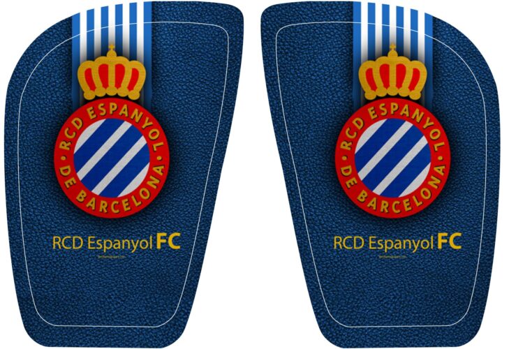 espinillera RCD Espanyol