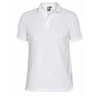 polo blanco para diseñar