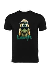 Camiseta lacoste cocodrilo gafa