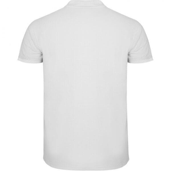 polo blanco para diseñar