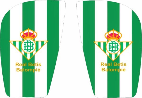 Espinilleras real Betis balompié