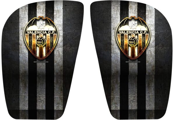 Espinilleras Fútbol Valencia